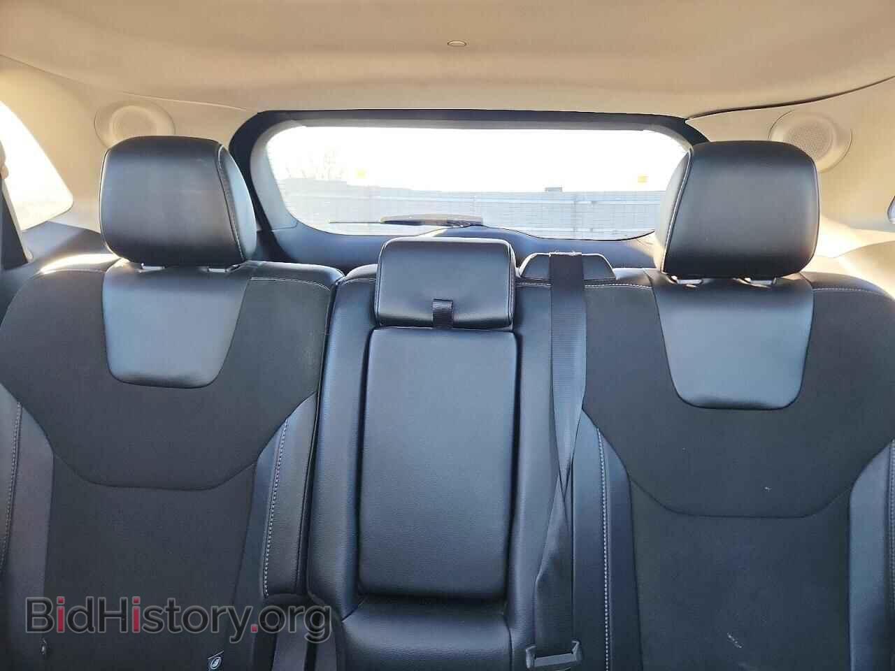 2016 FORD EDGE - VIN: 2FMPK4AP2GBC06825 - Фото 10