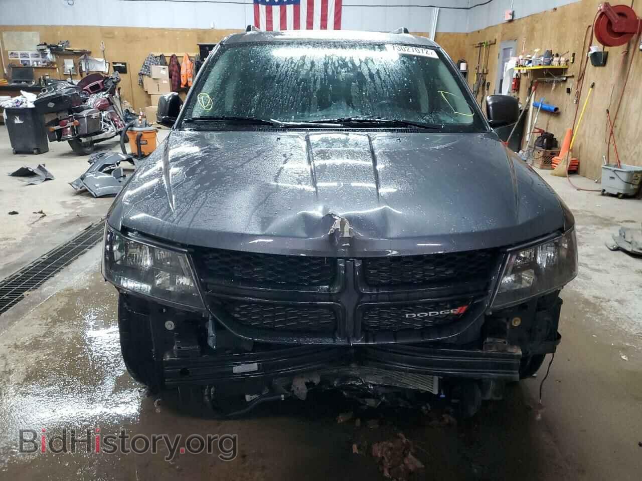 2015 DODGE JOURNEY - VIN: 3C4PDDGG5FT566924 - Фото 5