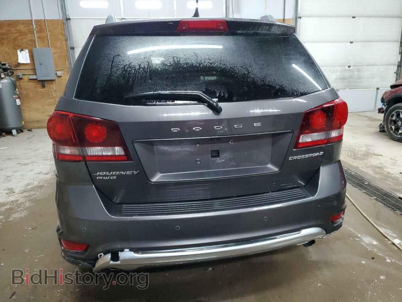 2015 DODGE JOURNEY - VIN: 3C4PDDGG5FT566924 - Фото 6