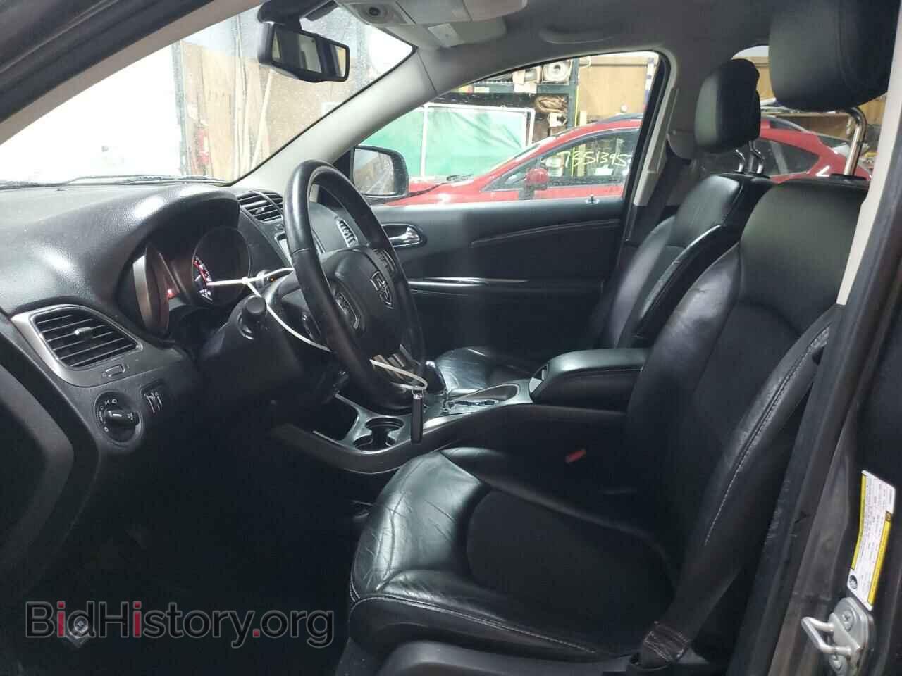 2015 DODGE JOURNEY - VIN: 3C4PDDGG5FT566924 - Фото 7