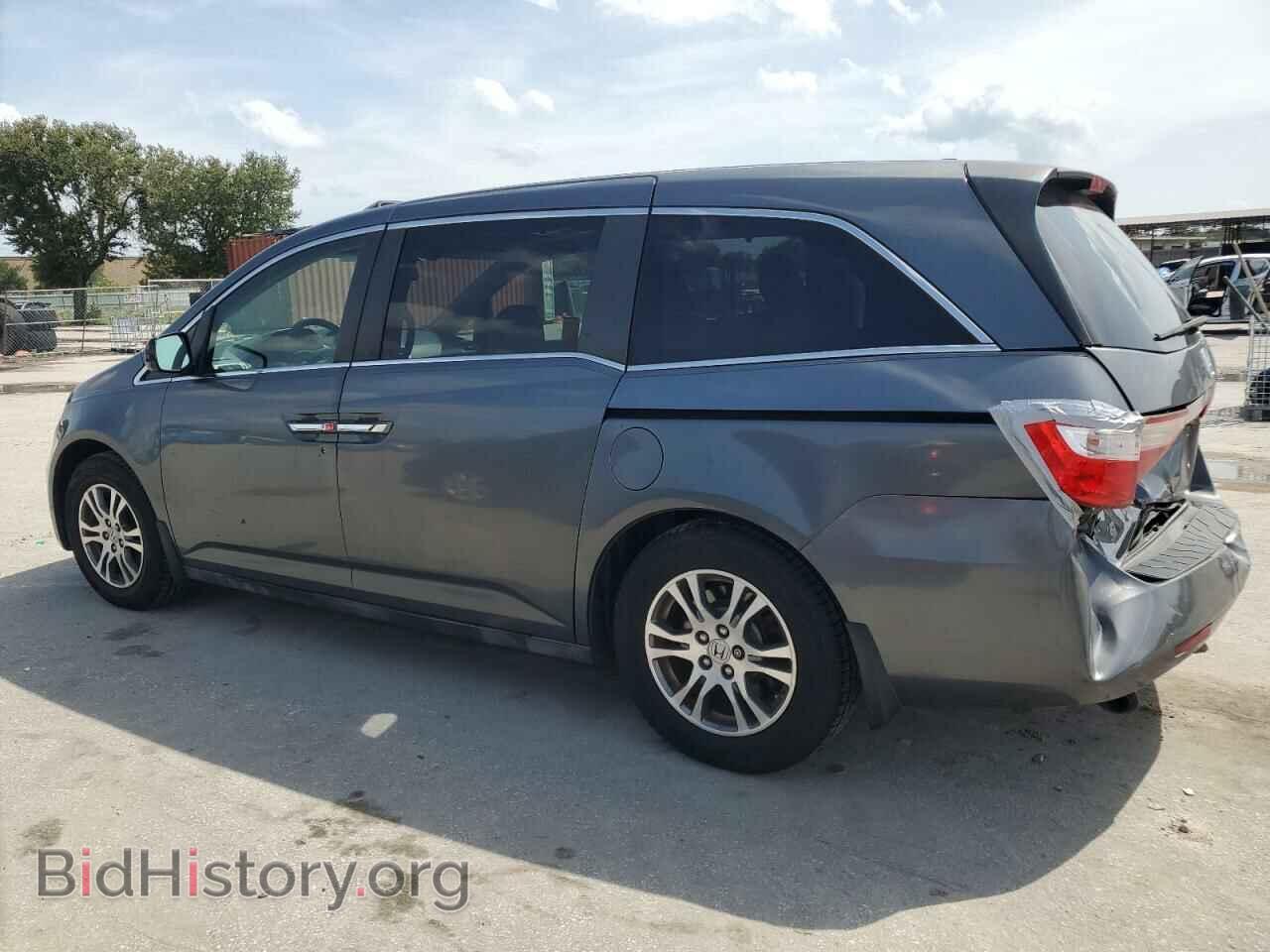 2013 HONDA All Models - VIN: 5FNRL5H60DB032118 - Фото 2