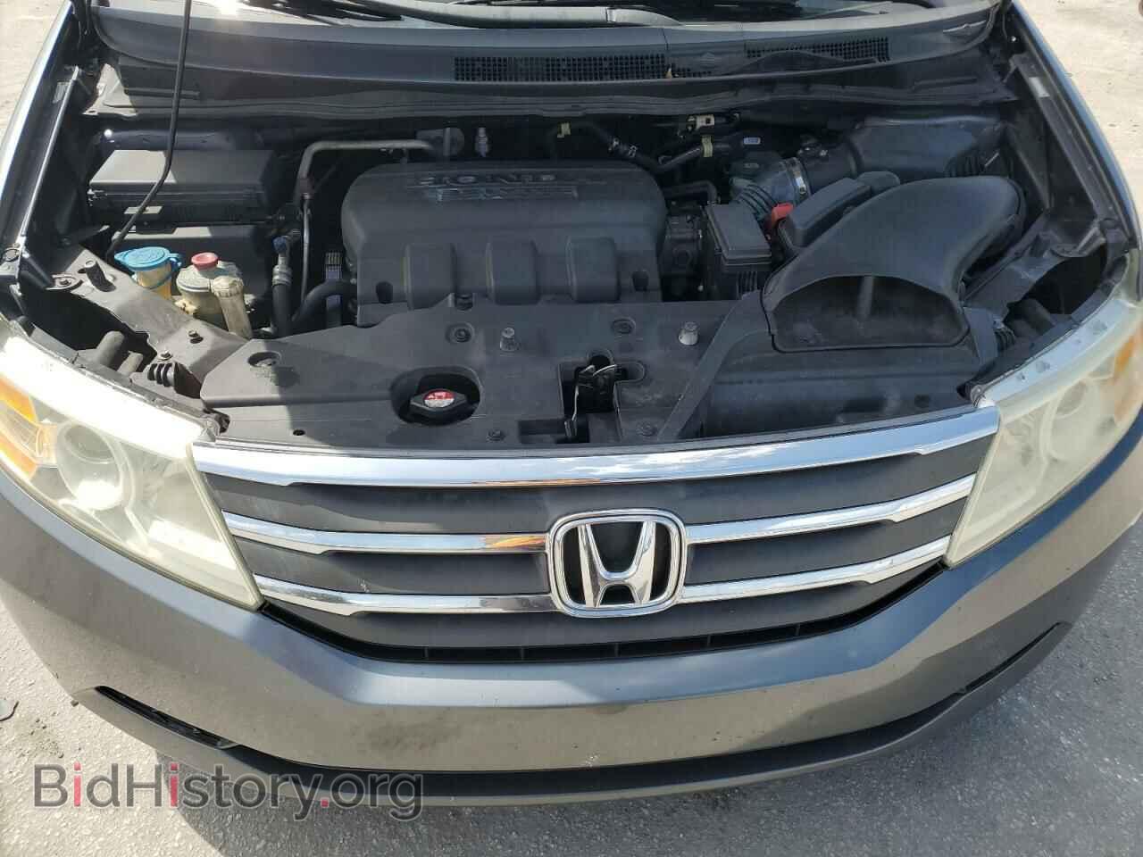 2013 HONDA All Models - VIN: 5FNRL5H60DB032118 - Фото 12