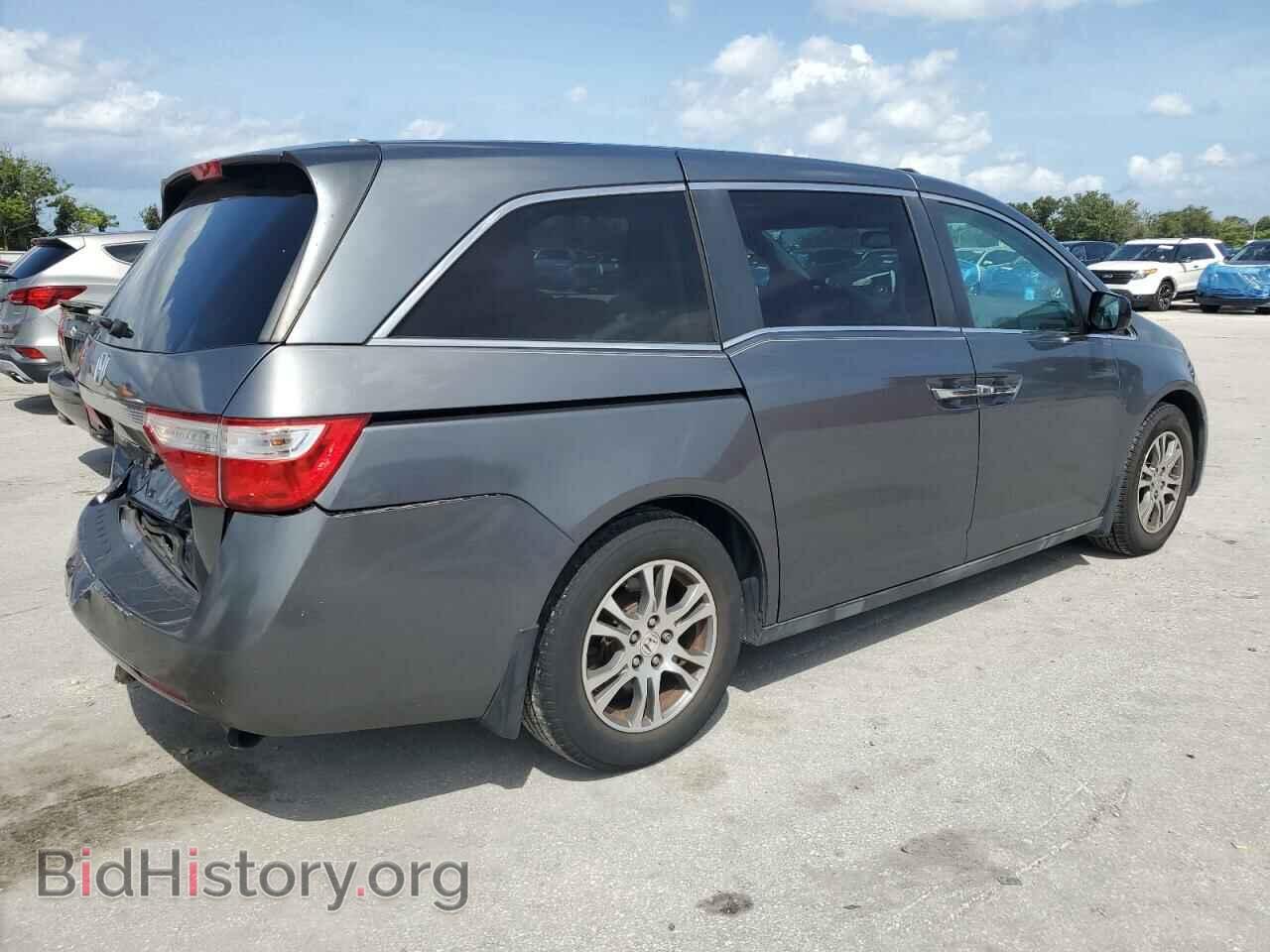 2013 HONDA All Models - VIN: 5FNRL5H60DB032118 - Фото 3