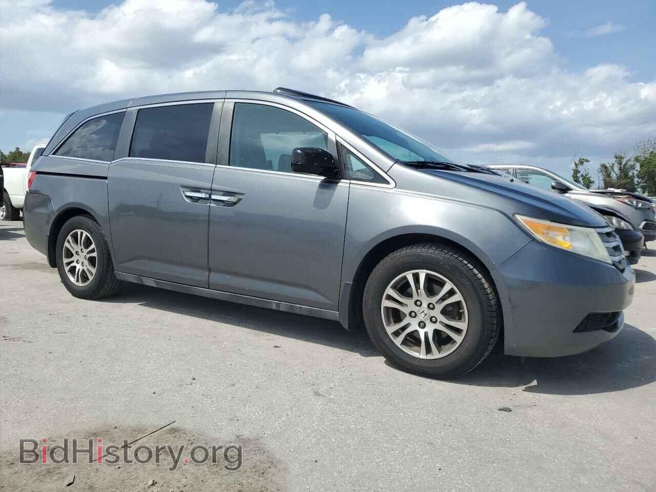 2013 HONDA All Models - VIN: 5FNRL5H60DB032118 - Фото 4