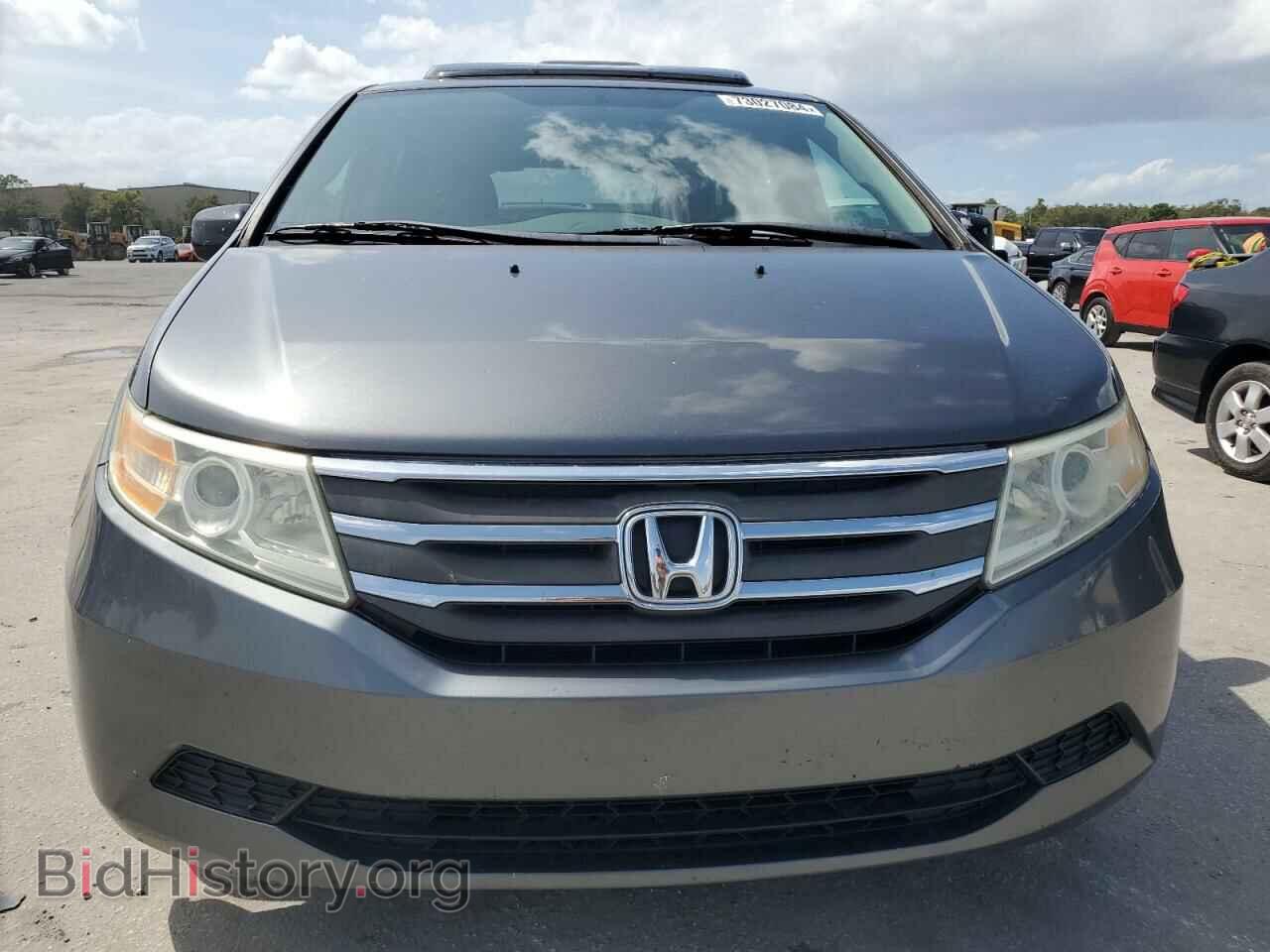 2013 HONDA All Models - VIN: 5FNRL5H60DB032118 - Фото 5
