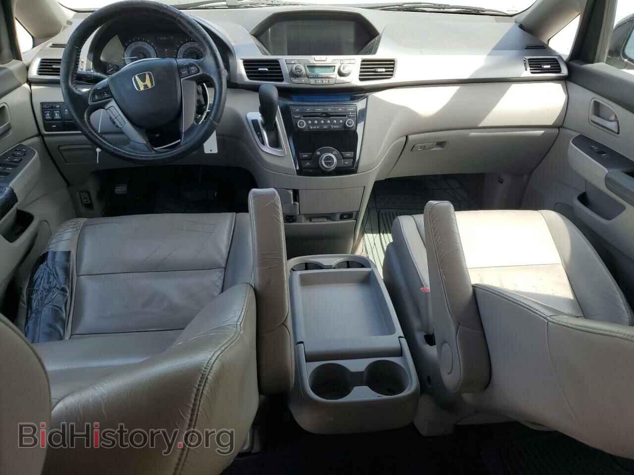 2013 HONDA All Models - VIN: 5FNRL5H60DB032118 - Фото 8