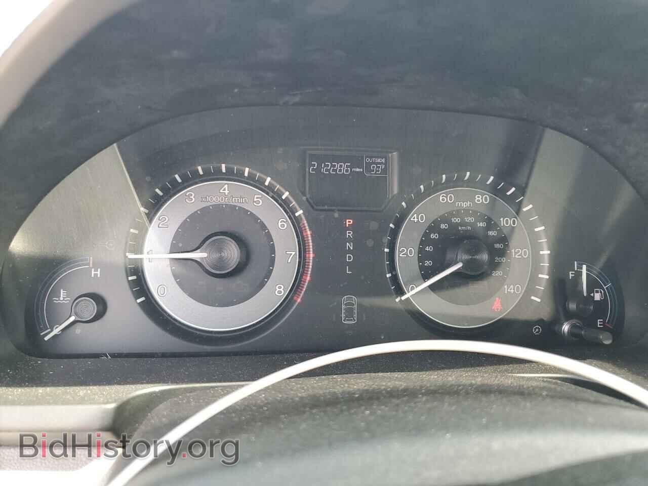 2013 HONDA All Models - VIN: 5FNRL5H60DB032118 - Фото 9