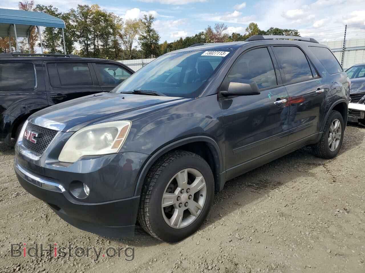 Photo 1GKKRPED7CJ273667 - GMC ACADIA 2012