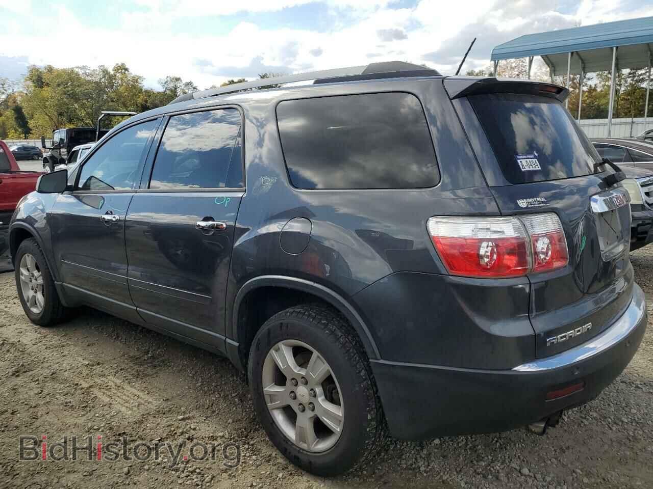 2012 GMC ACADIA - VIN: 1GKKRPED7CJ273667 - Фото 2