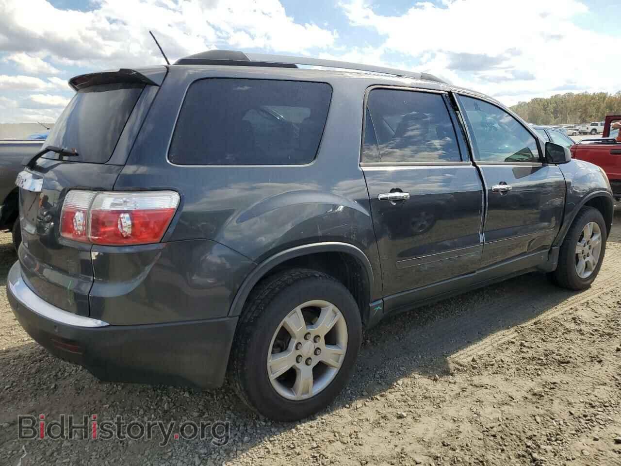 2012 GMC ACADIA - VIN: 1GKKRPED7CJ273667 - Фото 3