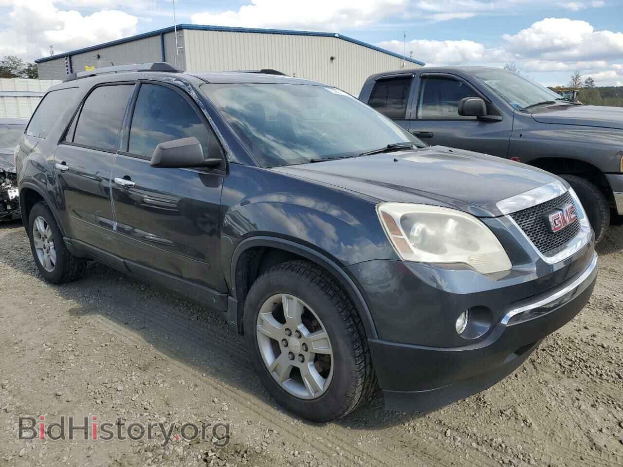 2012 GMC ACADIA - VIN: 1GKKRPED7CJ273667 - Фото 4