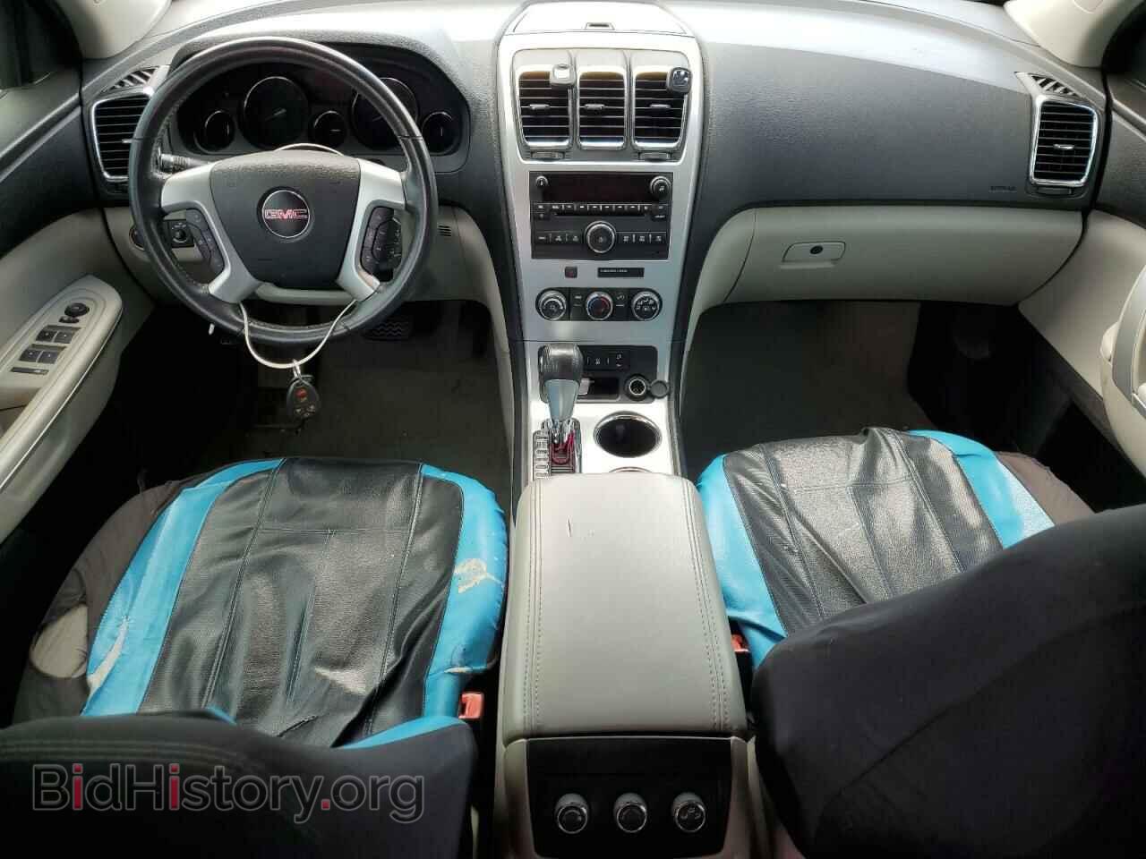 2012 GMC ACADIA - VIN: 1GKKRPED7CJ273667 - Фото 8