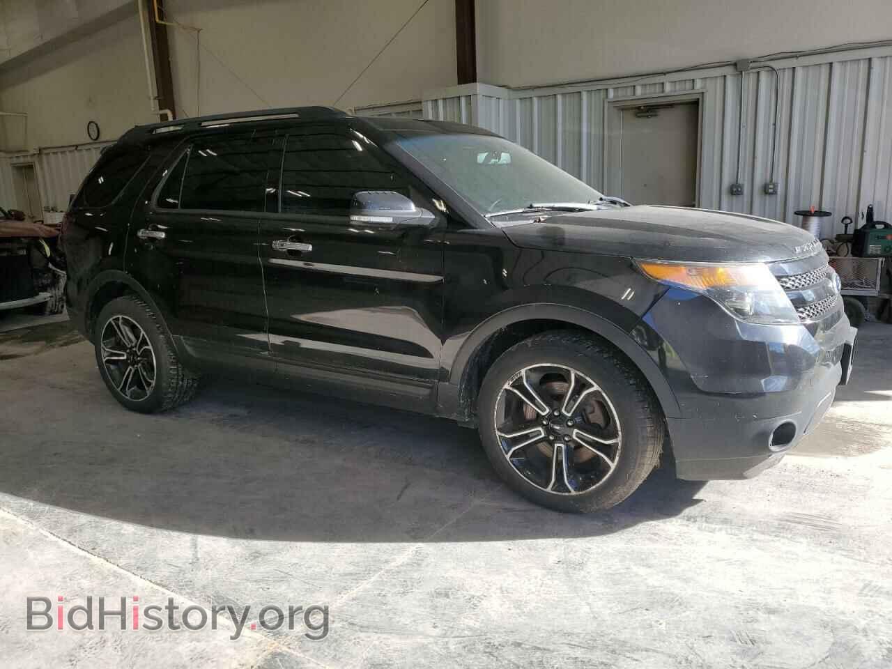 2014 FORD EXPLORER - VIN: 1FM5K8GT6EGA06765 - Фото 4