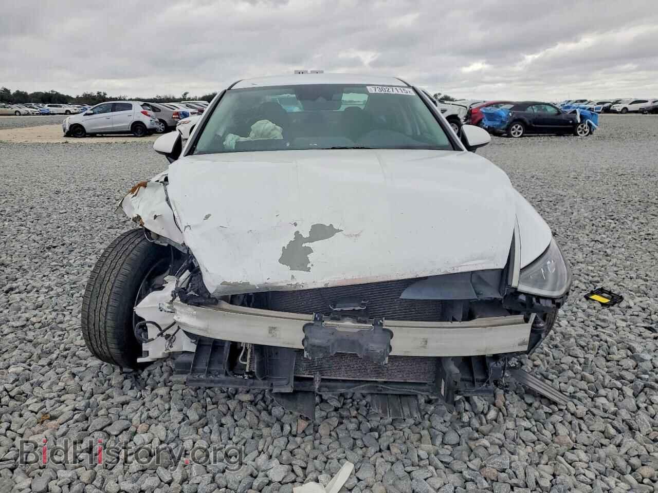 2020 HYUNDAI SONATA - VIN: 5NPEG4JA0LH052008 - Фото 5