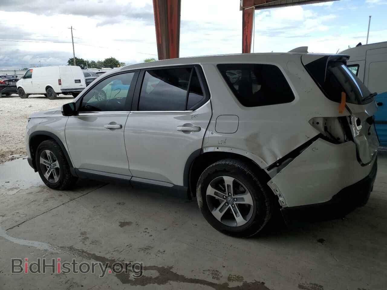 2023 HONDA PILOT - VIN: 5FNYG2H53PB012715 - Фото 2
