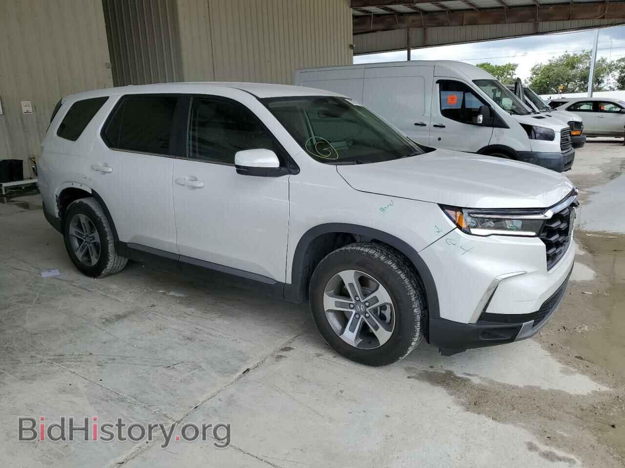2023 HONDA PILOT - VIN: 5FNYG2H53PB012715 - Фото 4