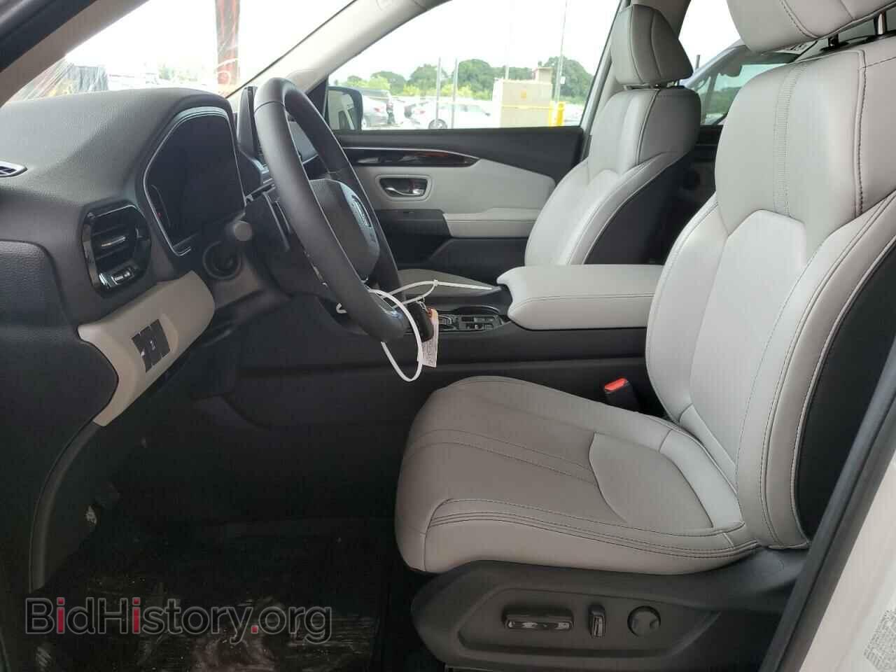 2023 HONDA PILOT - VIN: 5FNYG2H53PB012715 - Фото 7