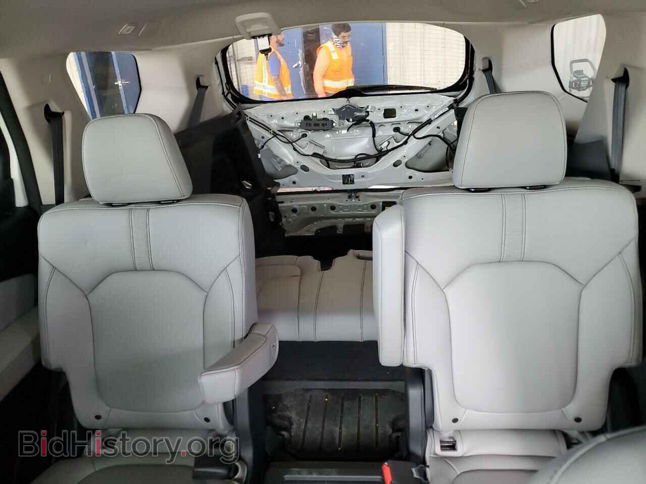 2023 HONDA PILOT - VIN: 5FNYG2H53PB012715 - Фото 10