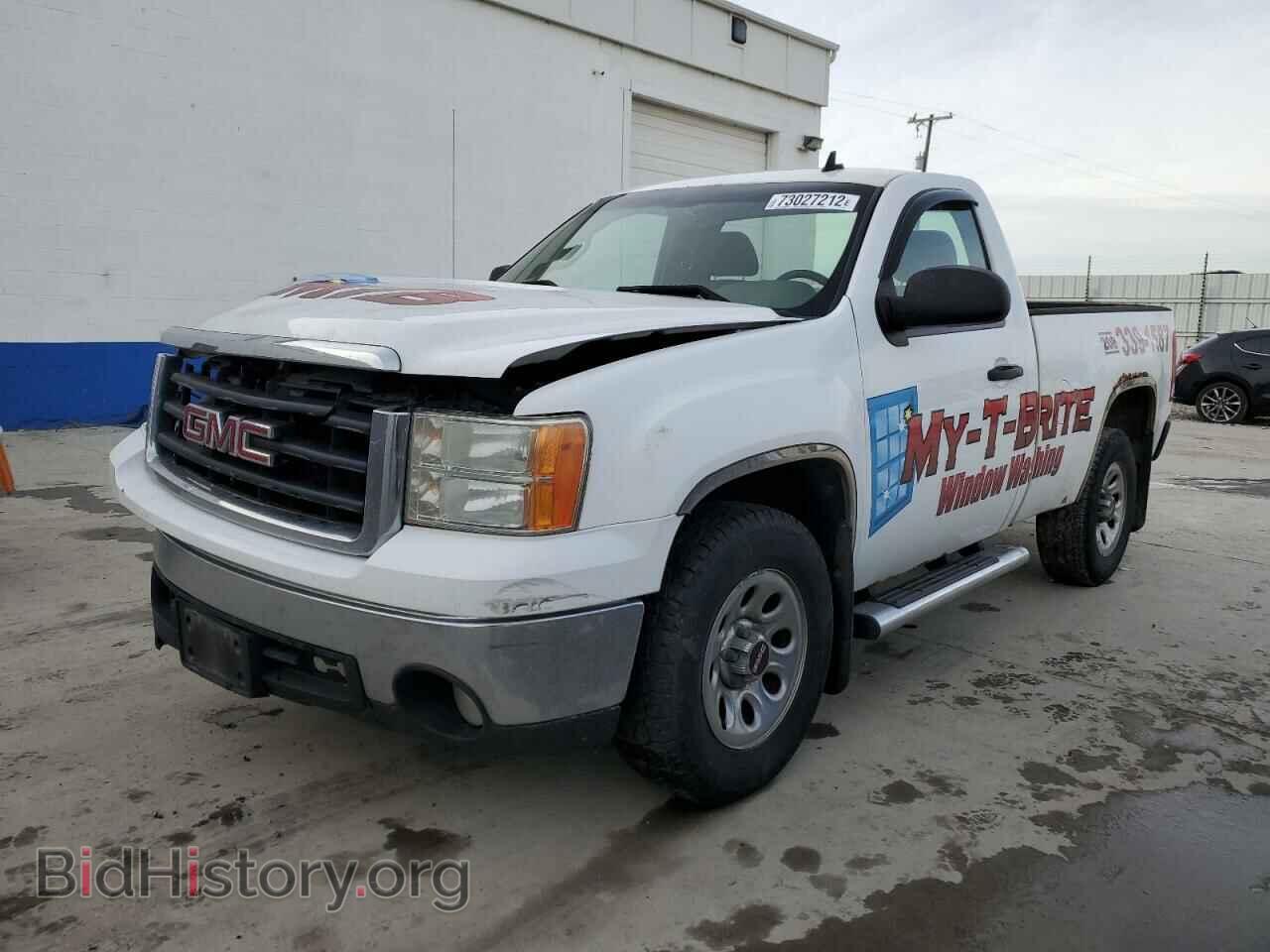 Photo 1GTEC14C88Z192010 - GMC SIERRA 2008