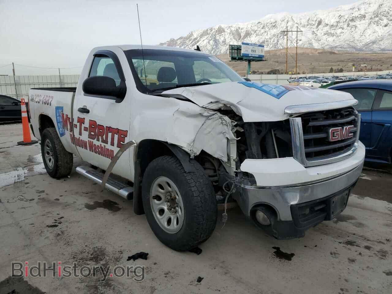 2008 GMC SIERRA - VIN: 1GTEC14C88Z192010 - Фото 4