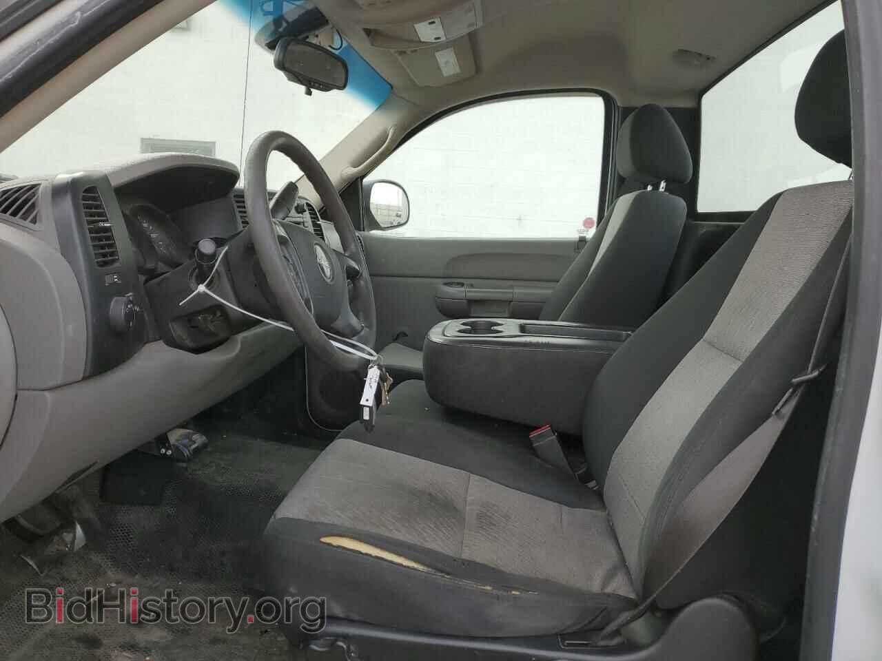 2008 GMC SIERRA - VIN: 1GTEC14C88Z192010 - Фото 7