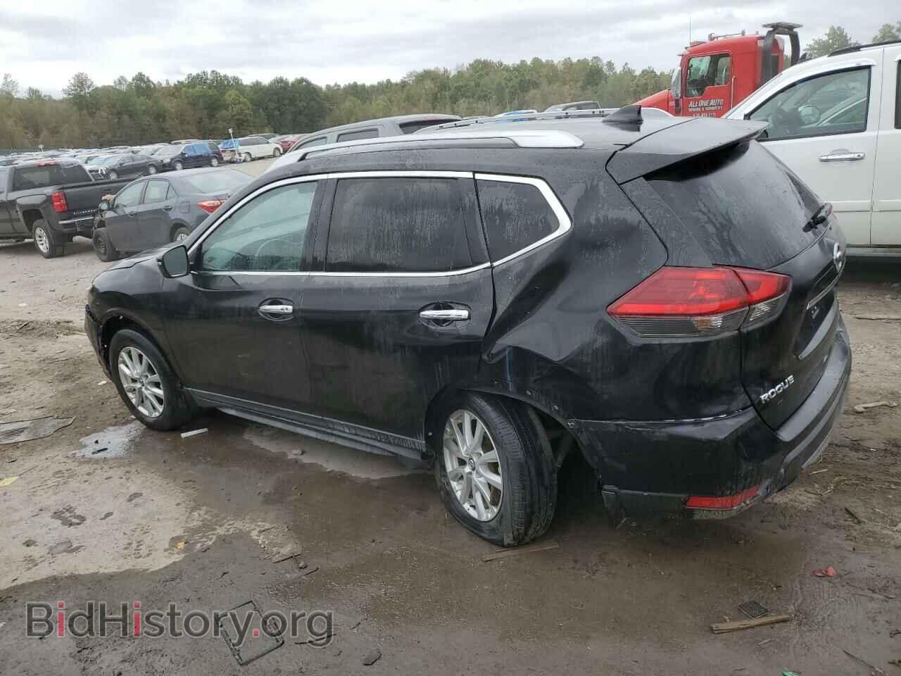 2018 NISSAN ROGUE - VIN: KNMAT2MV6JP596284 - Фото 2