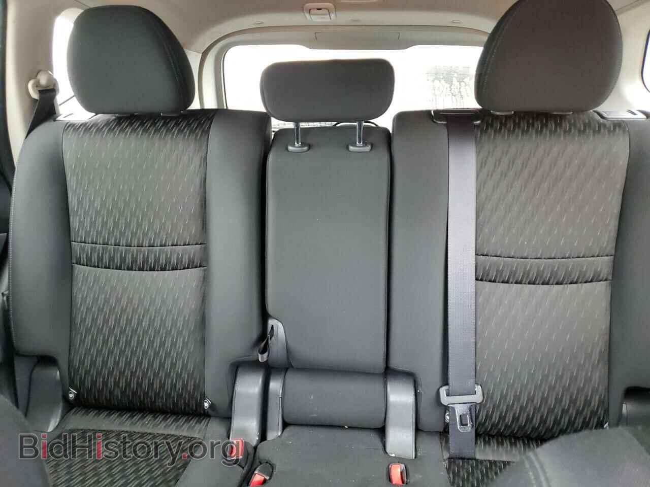 2018 NISSAN ROGUE - VIN: KNMAT2MV6JP596284 - Фото 10