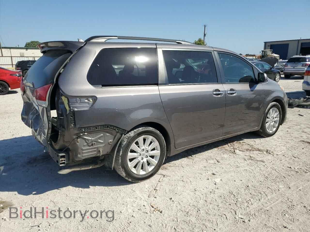 2012 TOYOTA All Models - VIN: 5TDYK3DCXCS198042 - Фото 3
