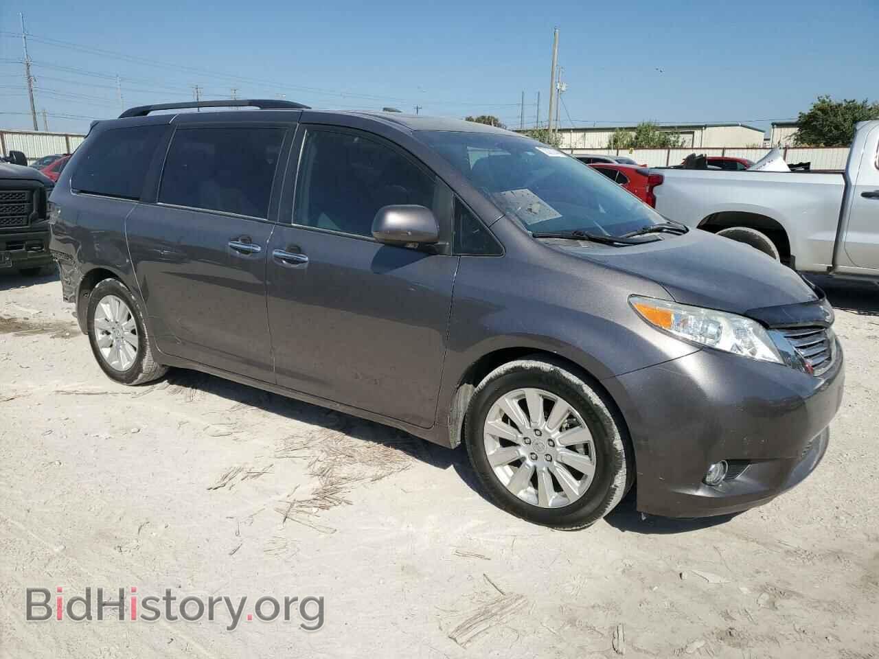 2012 TOYOTA All Models - VIN: 5TDYK3DCXCS198042 - Фото 4