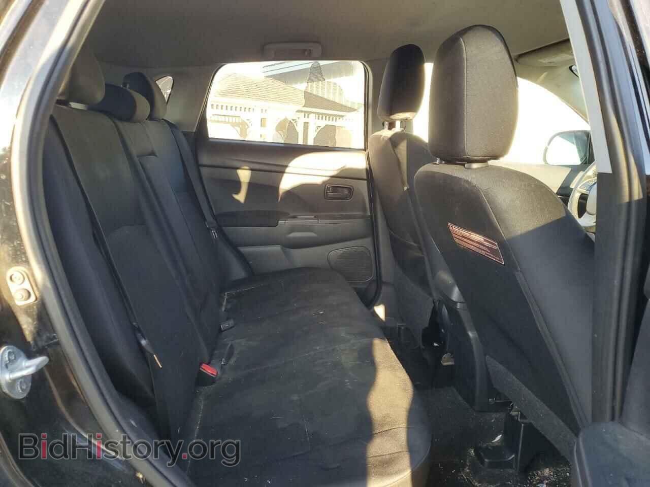 2014 MITSUBISHI OUTLANDER - VIN: 4A4AR3AU8EE028046 - Фото 11