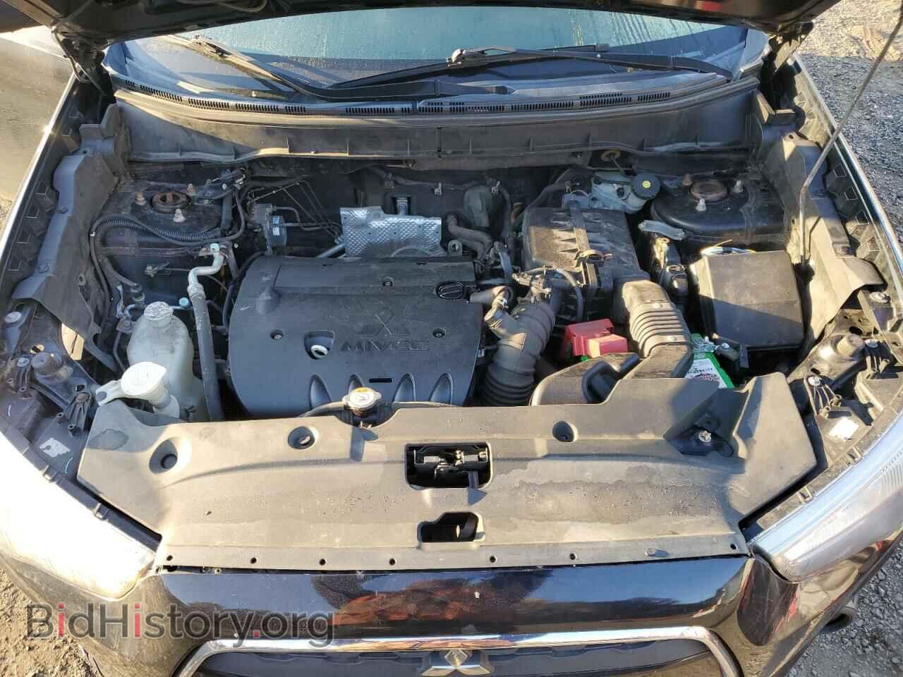2014 MITSUBISHI OUTLANDER - VIN: 4A4AR3AU8EE028046 - Фото 12
