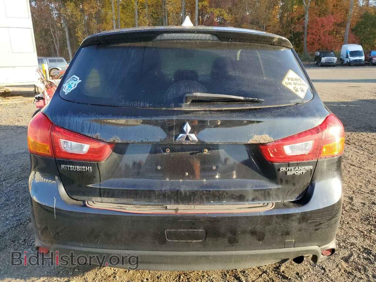 2014 MITSUBISHI OUTLANDER - VIN: 4A4AR3AU8EE028046 - Фото 6