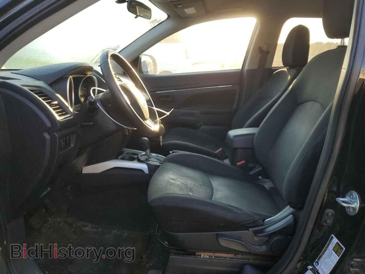 2014 MITSUBISHI OUTLANDER - VIN: 4A4AR3AU8EE028046 - Фото 7