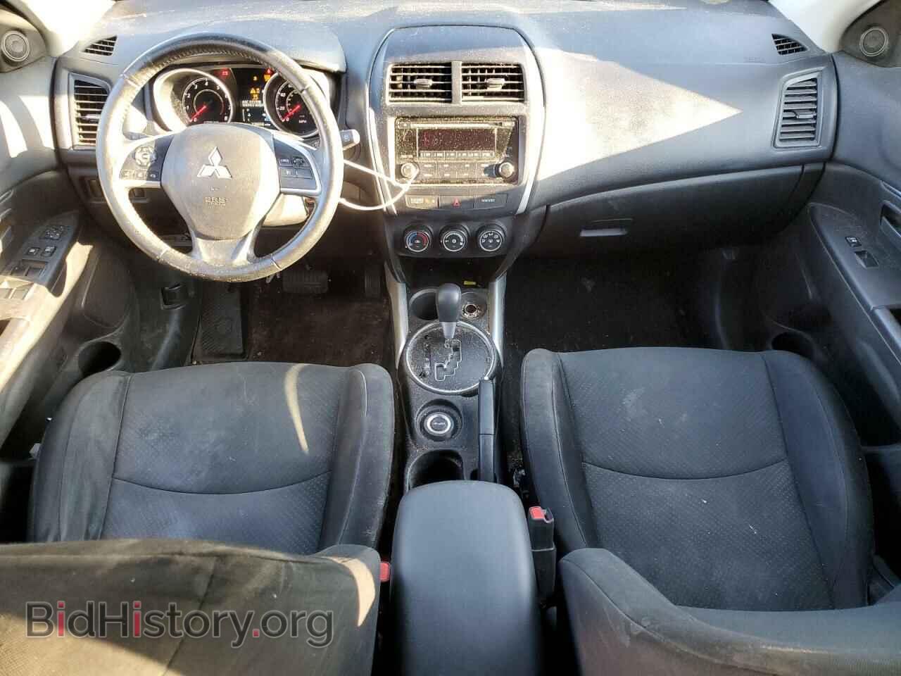 2014 MITSUBISHI OUTLANDER - VIN: 4A4AR3AU8EE028046 - Фото 8