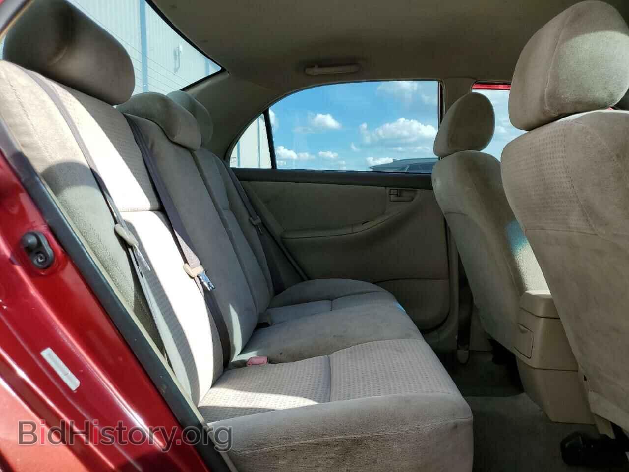 2008 TOYOTA COROLLA - VIN: 1NXBR32E48Z987677 - Фото 10