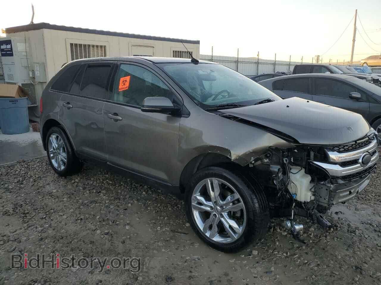 2013 FORD EDGE - VIN: 2FMDK3JC6DBC02685 - Photo 4
