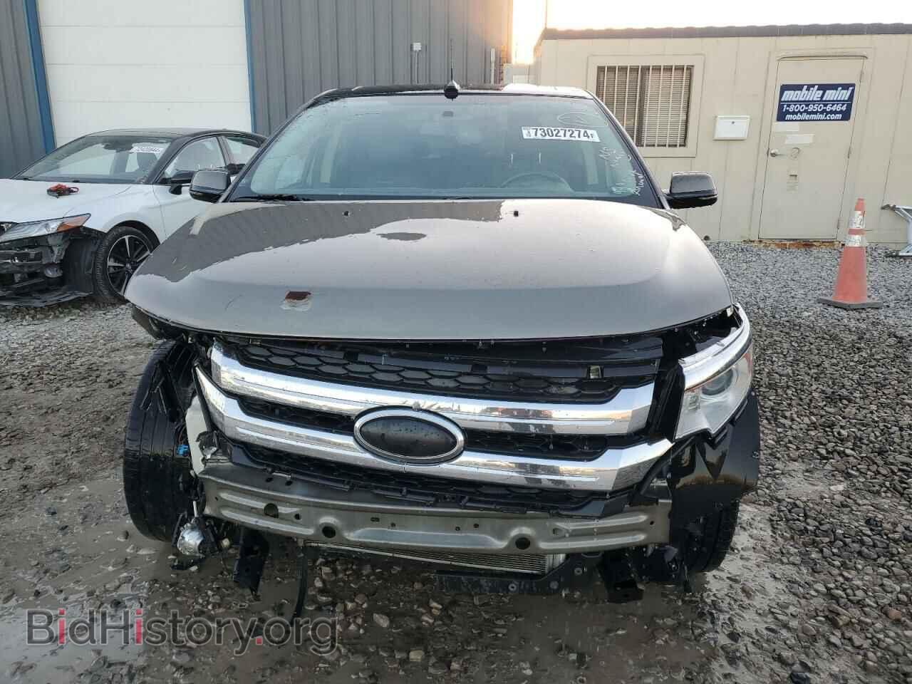 2013 FORD EDGE - VIN: 2FMDK3JC6DBC02685 - Photo 5