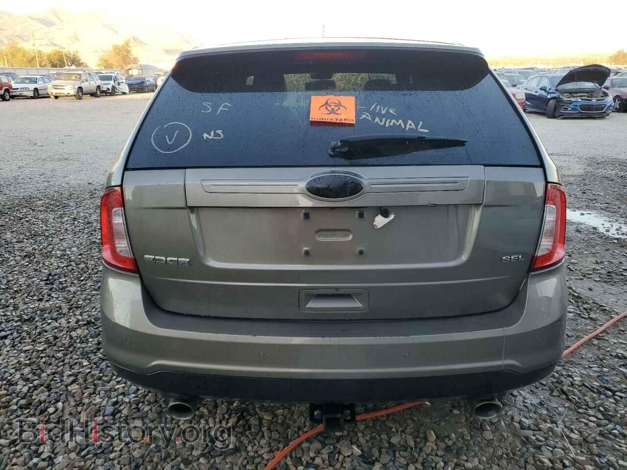 2013 FORD EDGE - VIN: 2FMDK3JC6DBC02685 - Photo 6