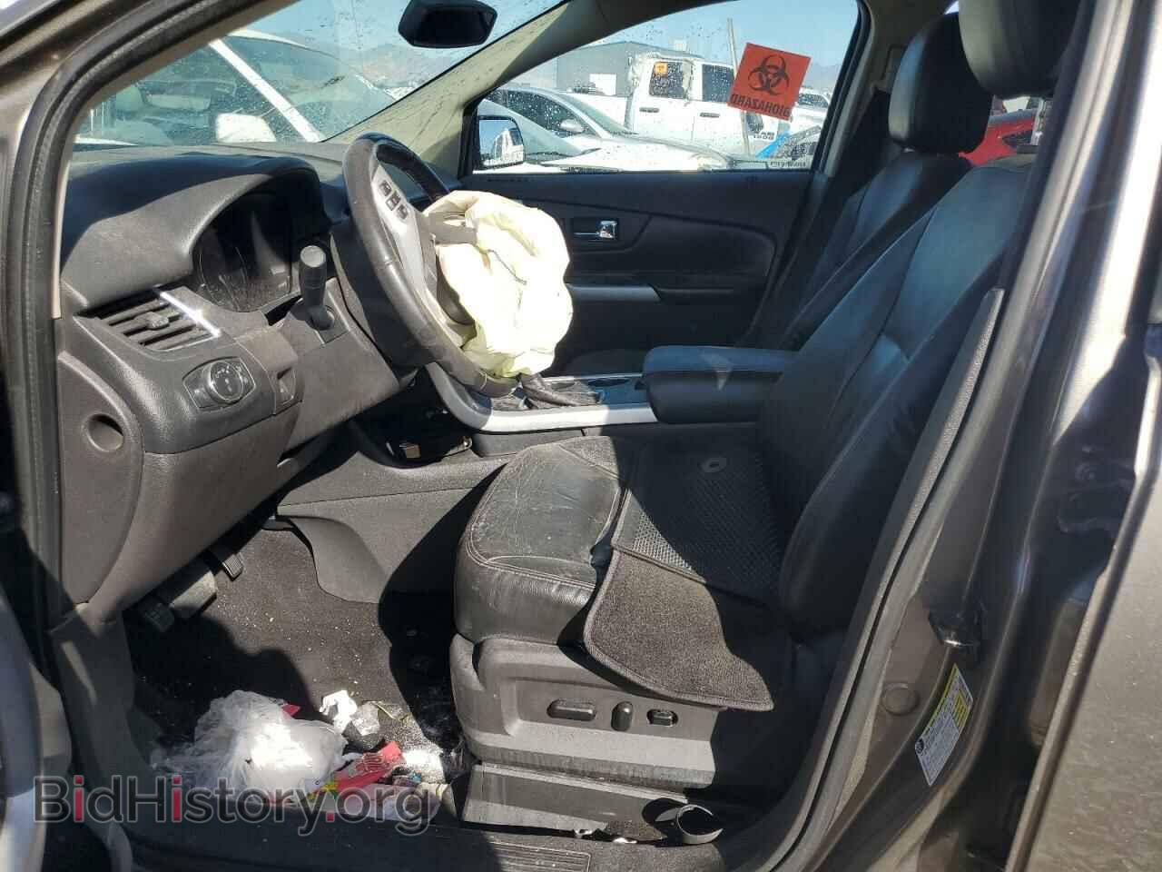 2013 FORD EDGE - VIN: 2FMDK3JC6DBC02685 - Photo 7