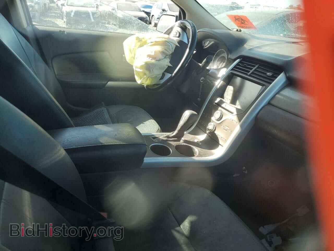 2013 FORD EDGE - VIN: 2FMDK3JC6DBC02685 - Photo 8