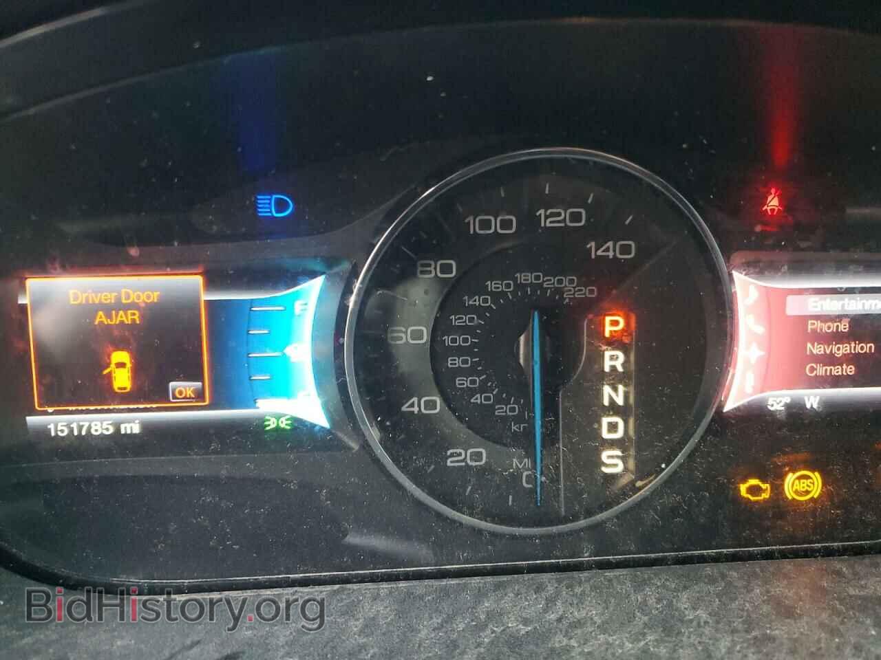 2013 FORD EDGE - VIN: 2FMDK3JC6DBC02685 - Photo 9