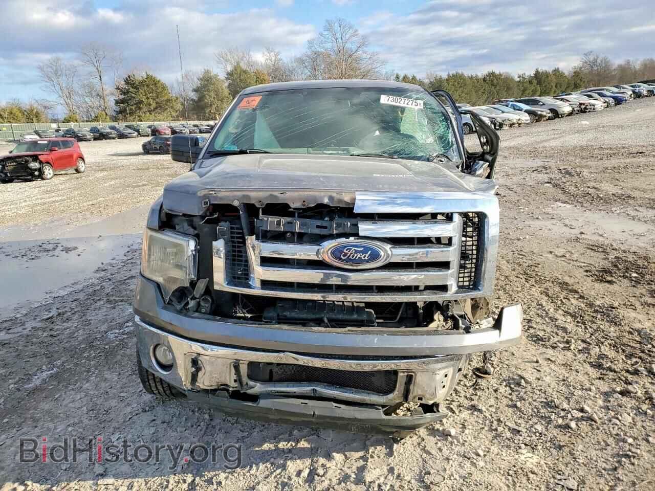 2012 FORD F-150 - VIN: 1FTFW1CT5CFA02378 - Фото 5