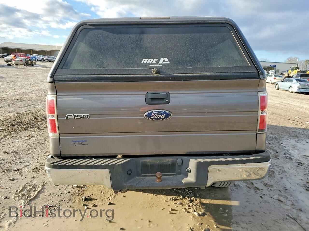 2012 FORD F-150 - VIN: 1FTFW1CT5CFA02378 - Фото 6