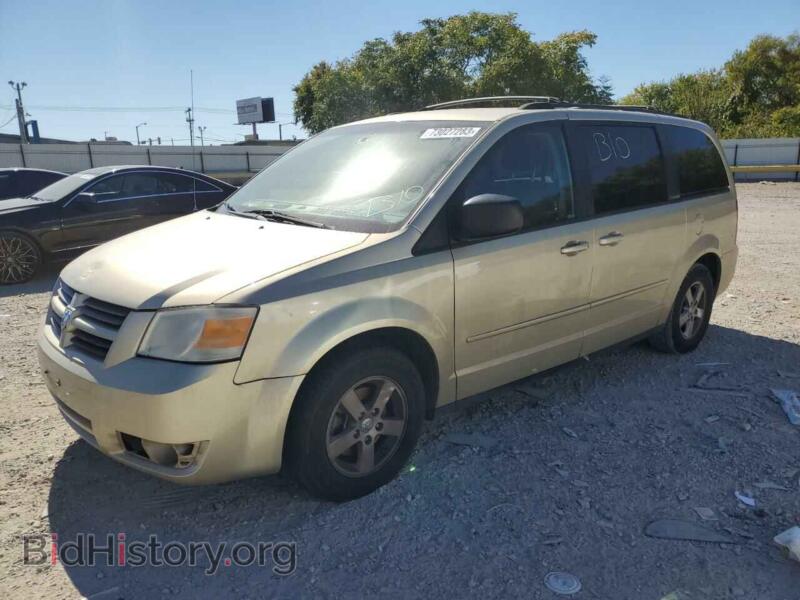 2010 Dodge CARAVAN Grand Cara (VIN 2D4RN3D16AR331916) — фото 1 из 13, Copart, повреждение: затопление