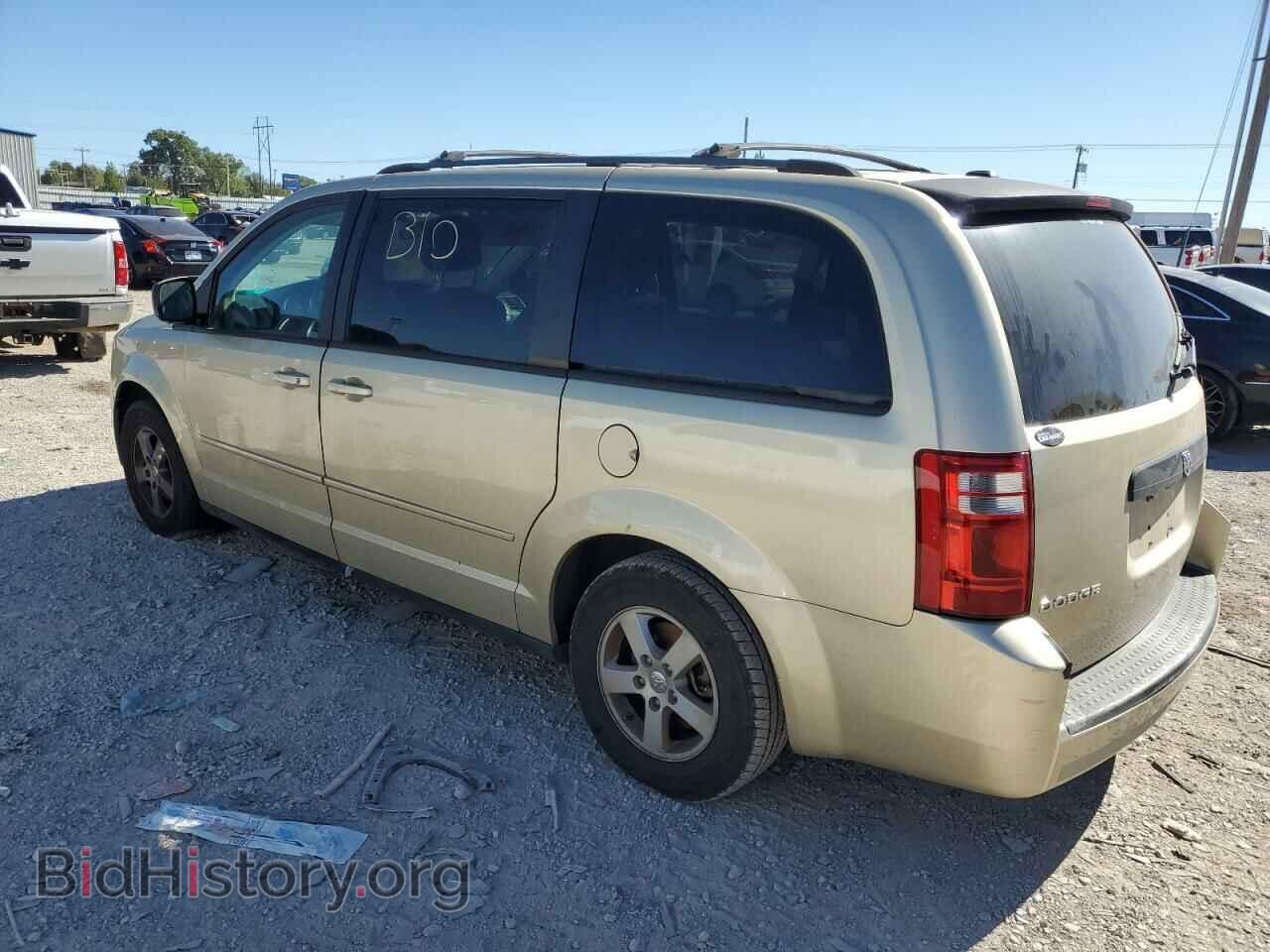 2010 DODGE CARAVAN - VIN: 2D4RN3D16AR331916 - Фото 2