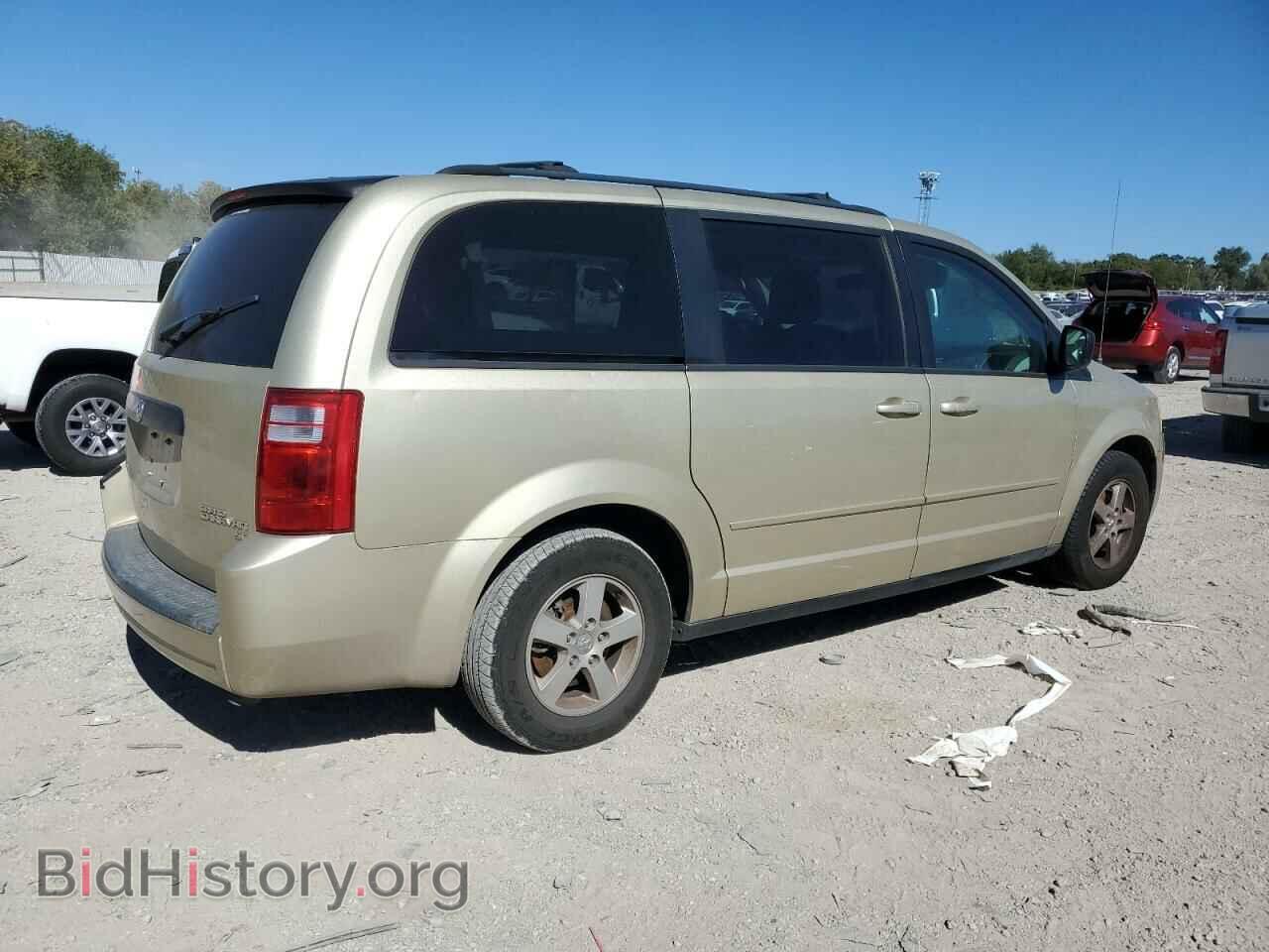 2010 DODGE CARAVAN - VIN: 2D4RN3D16AR331916 - Фото 3