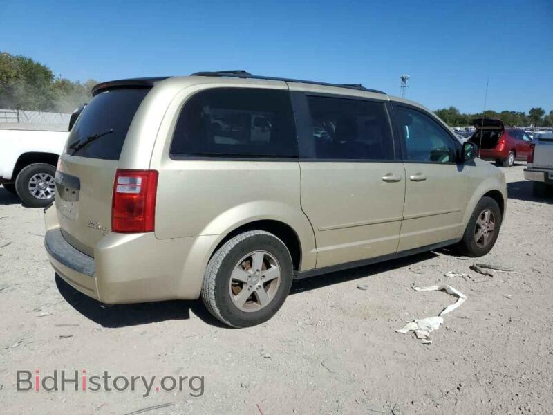 2010 Dodge CARAVAN (VIN 2D4RN3D16AR331916) — фото 3 из 13