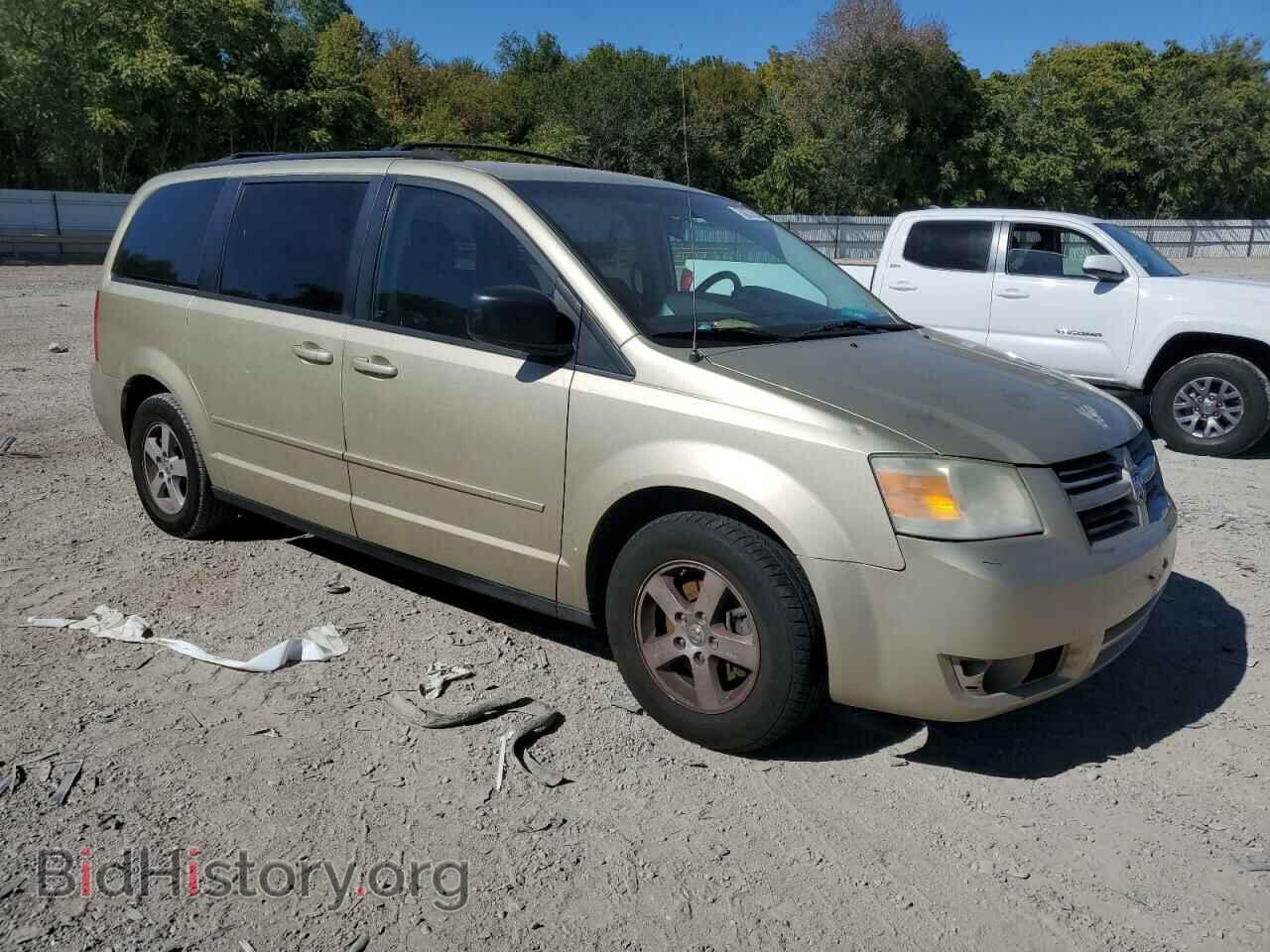 2010 DODGE CARAVAN - VIN: 2D4RN3D16AR331916 - Фото 4