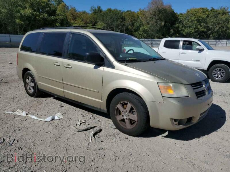 2010 Dodge CARAVAN (VIN 2D4RN3D16AR331916) — фото 4 из 13