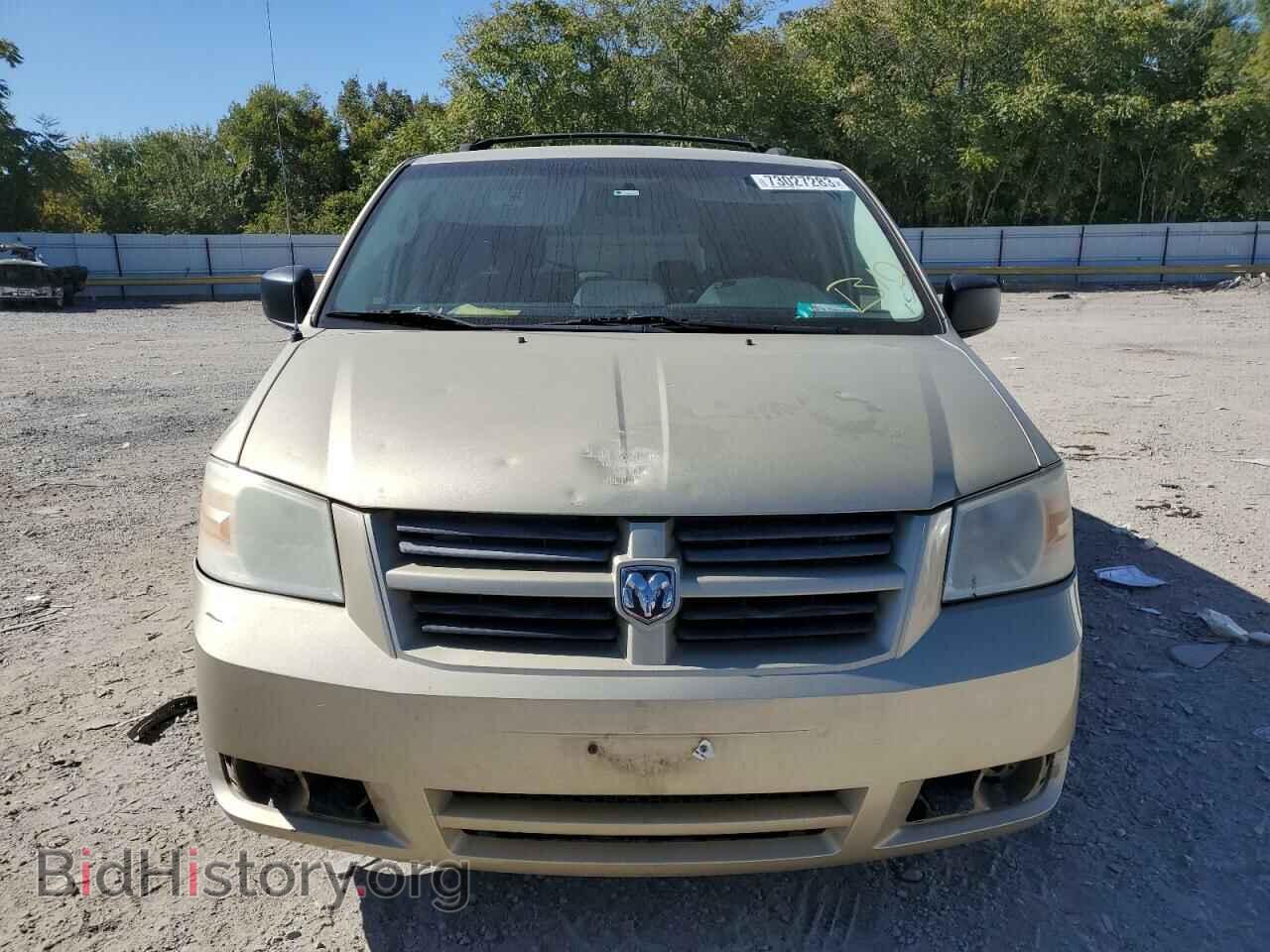 2010 DODGE CARAVAN - VIN: 2D4RN3D16AR331916 - Фото 5